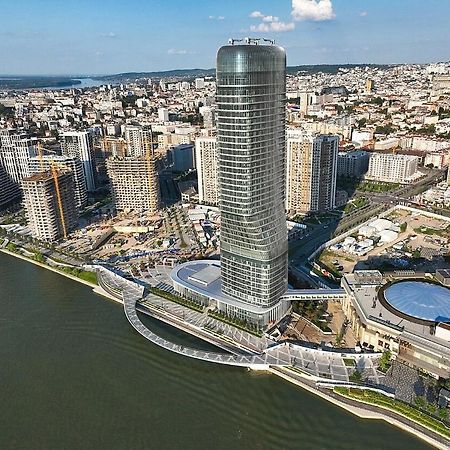 Gigi Apartment Bělehrad Exteriér fotografie