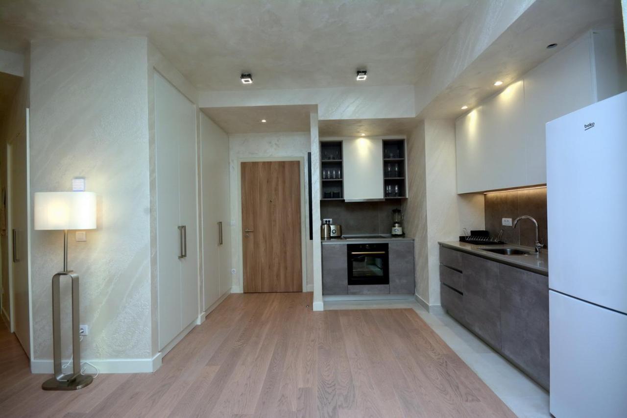 Gigi Apartment Bělehrad Exteriér fotografie