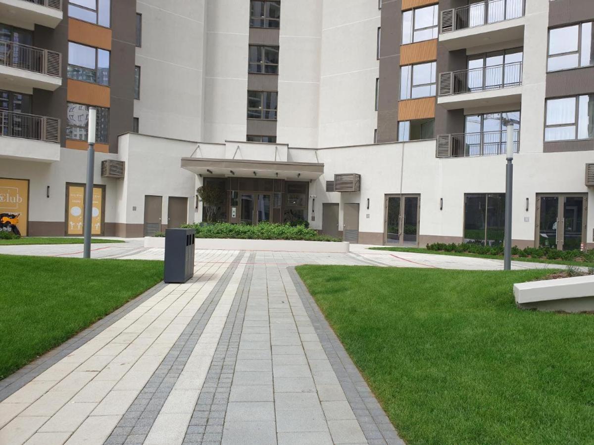 Gigi Apartment Bělehrad Exteriér fotografie