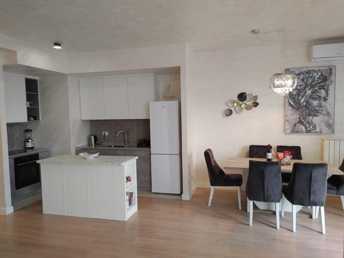 Gigi Apartment Bělehrad Exteriér fotografie