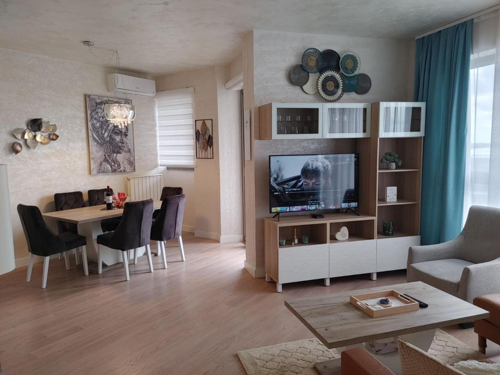 Gigi Apartment Bělehrad Exteriér fotografie